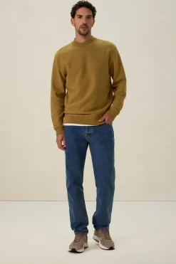 Groene sweater