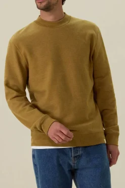 Groene sweater