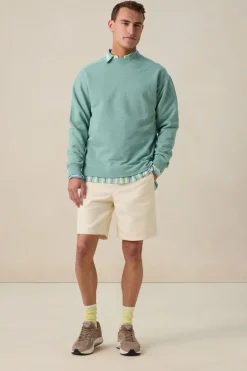 Groene sweater