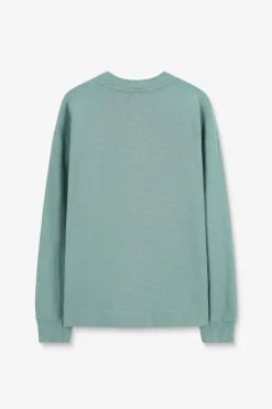 Groene sweater