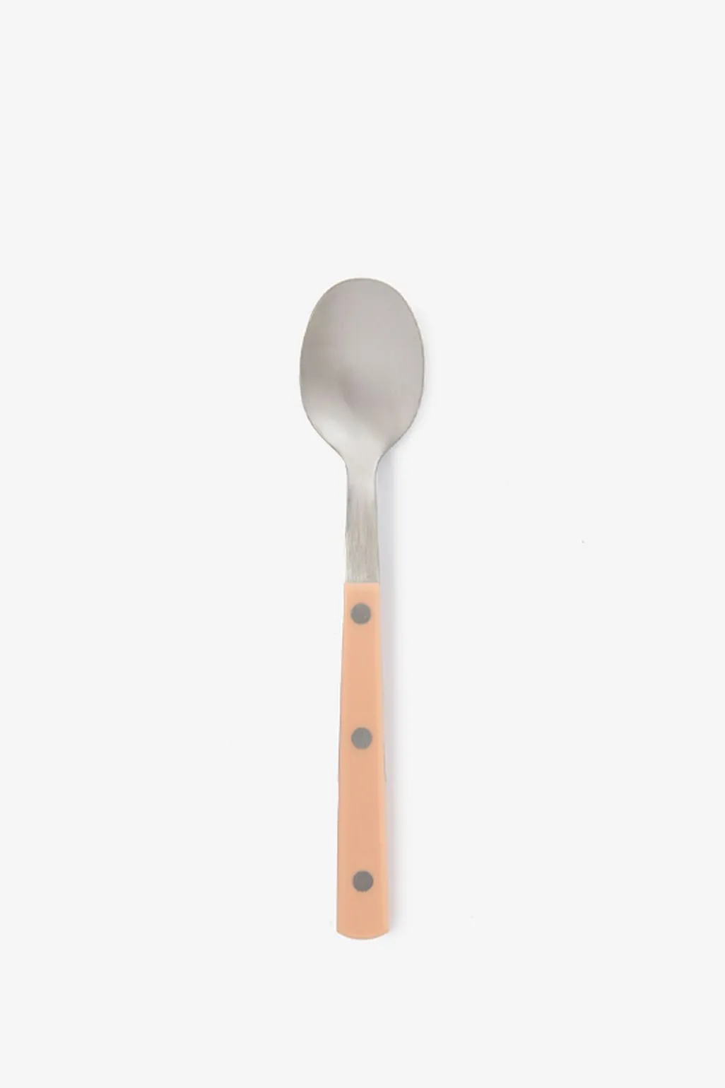 HKliving lepel met lichtoranje handvat