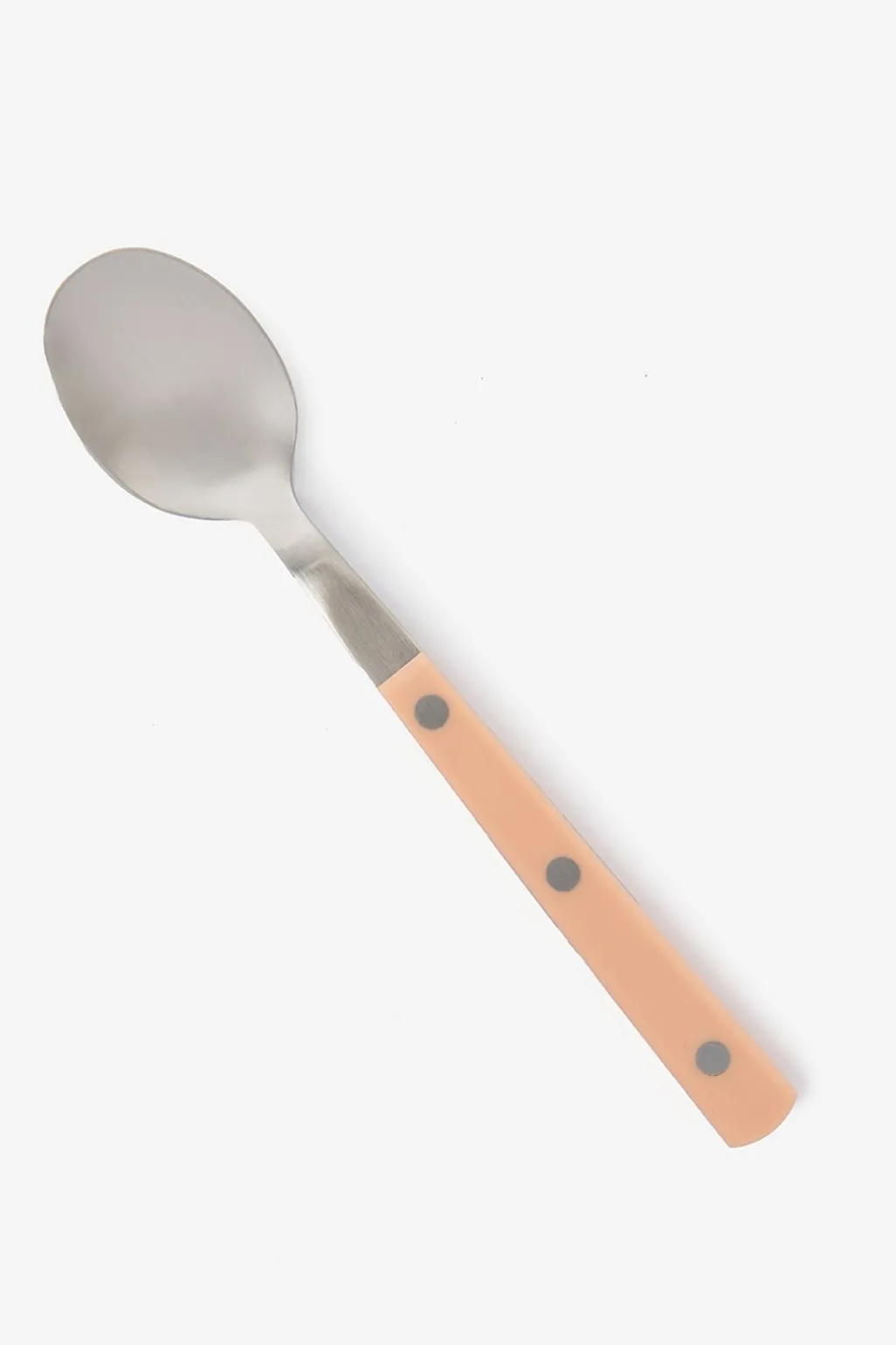 HKliving lepel met lichtoranje handvat