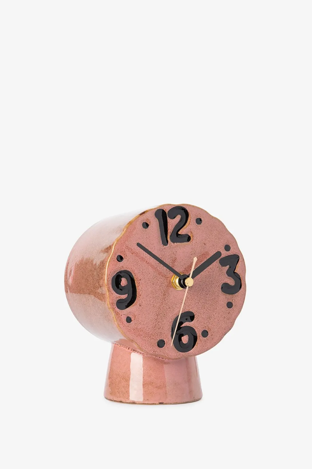 HKliving retro ceramics klok