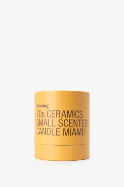 HKliving 70's ceramics small geurkaars Miami