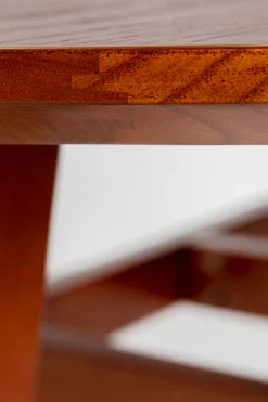 Houten dinertafel Giulia