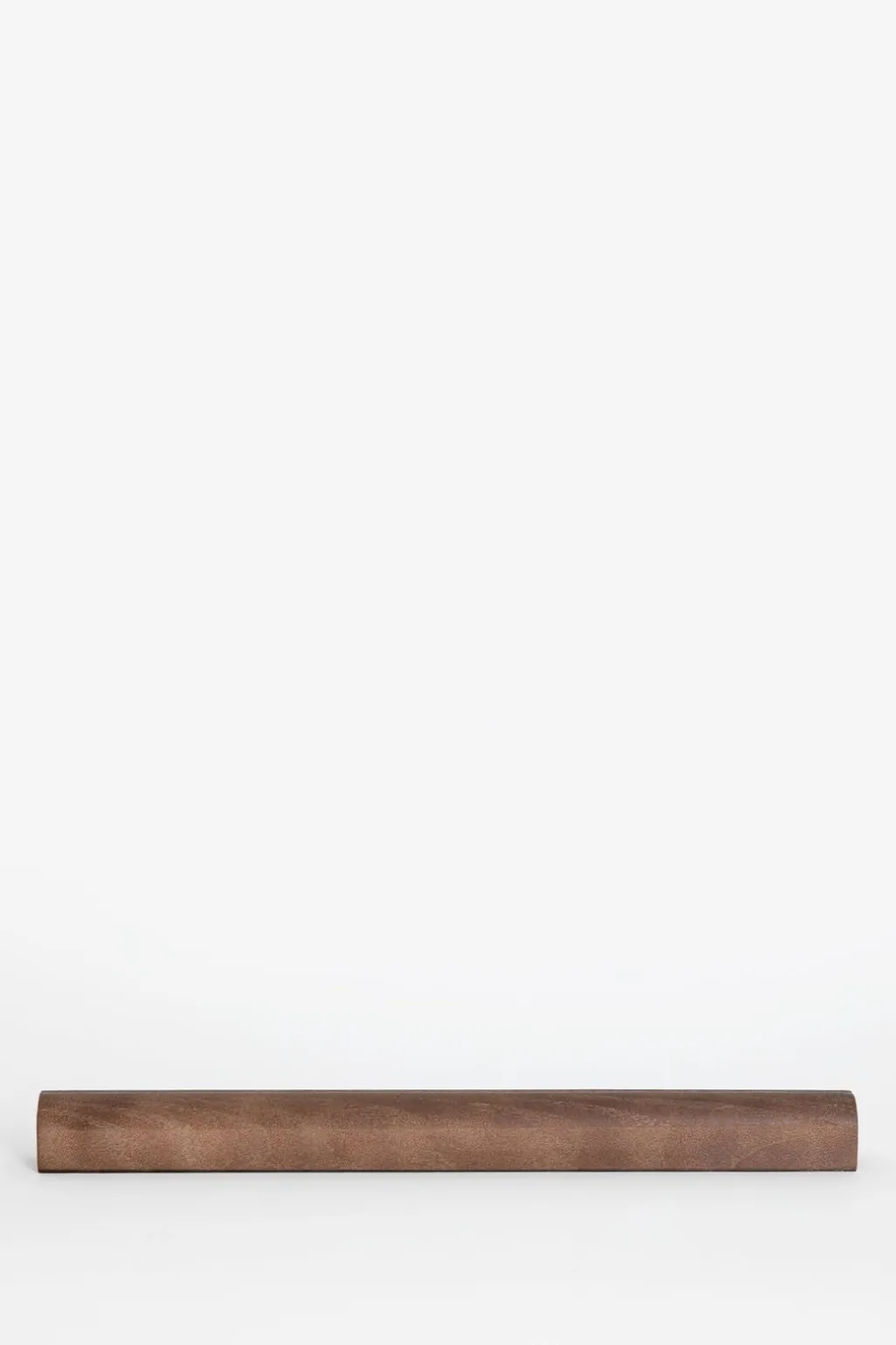 Houten kaartenhouder