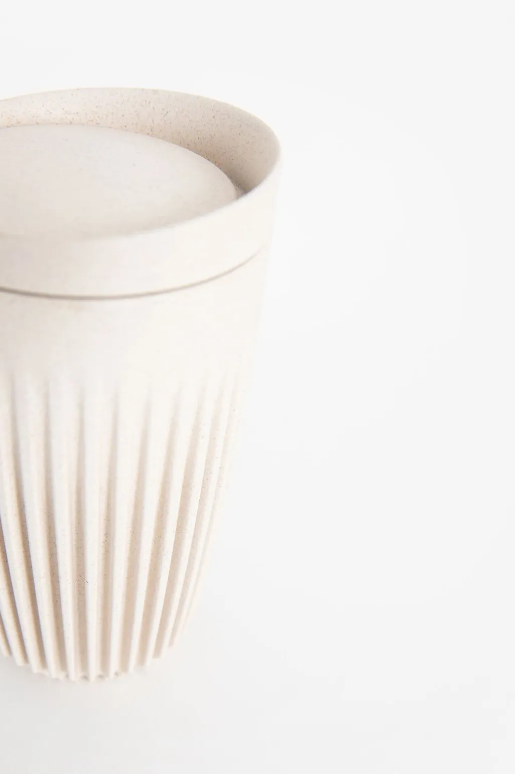 HuskeeCup koffiebeker 36 cl