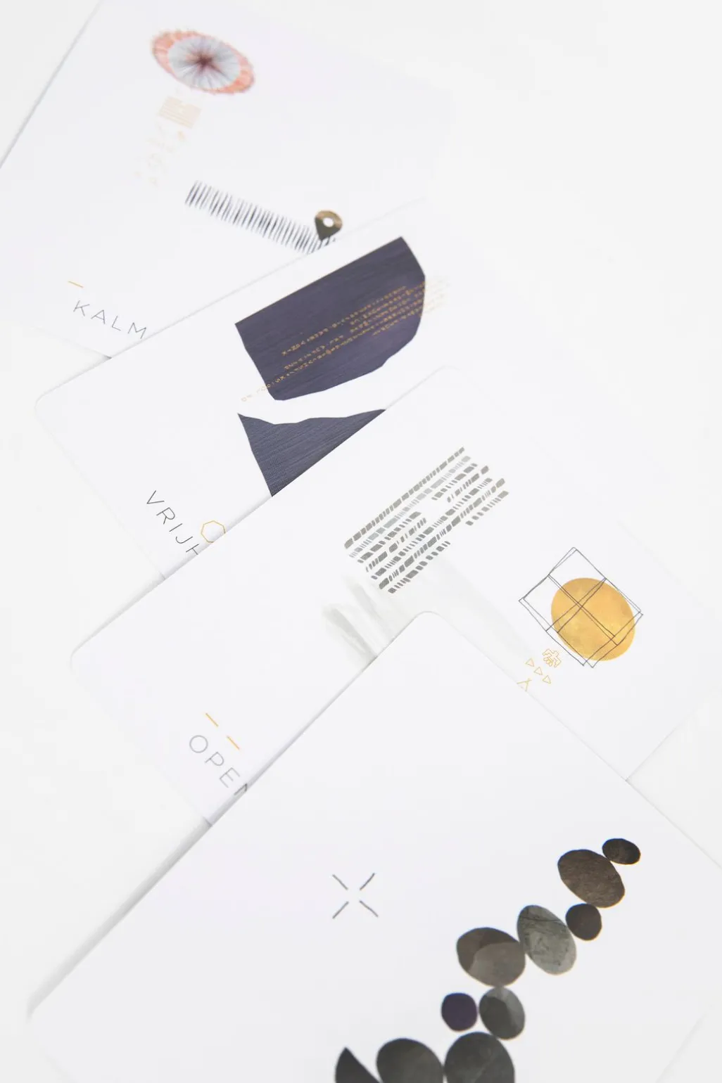 Inner compass cards NL