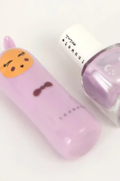 Inuwet duo make-up set lippenbalsem en nagellak
