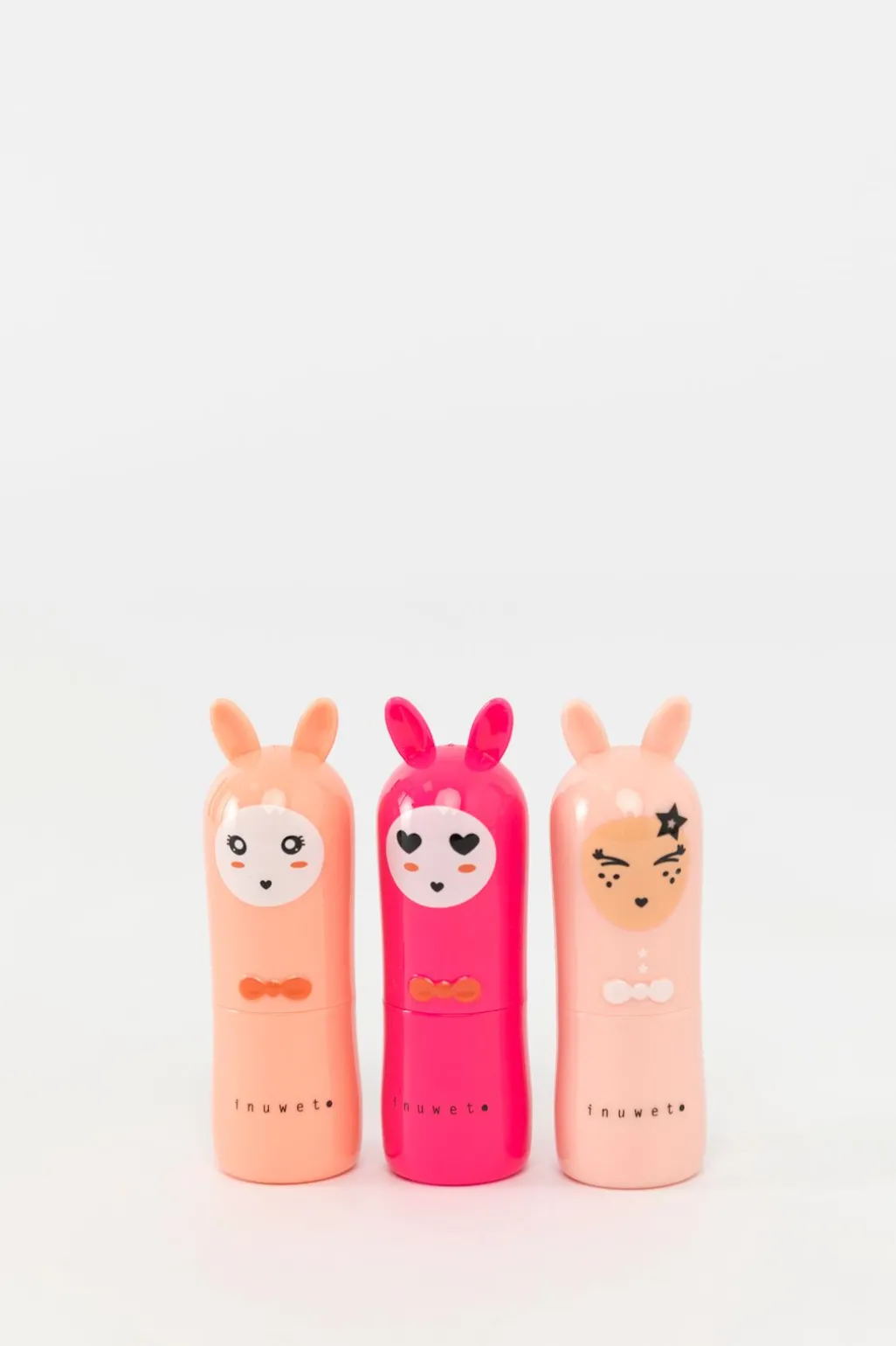 Inuwet lippenbalsem set