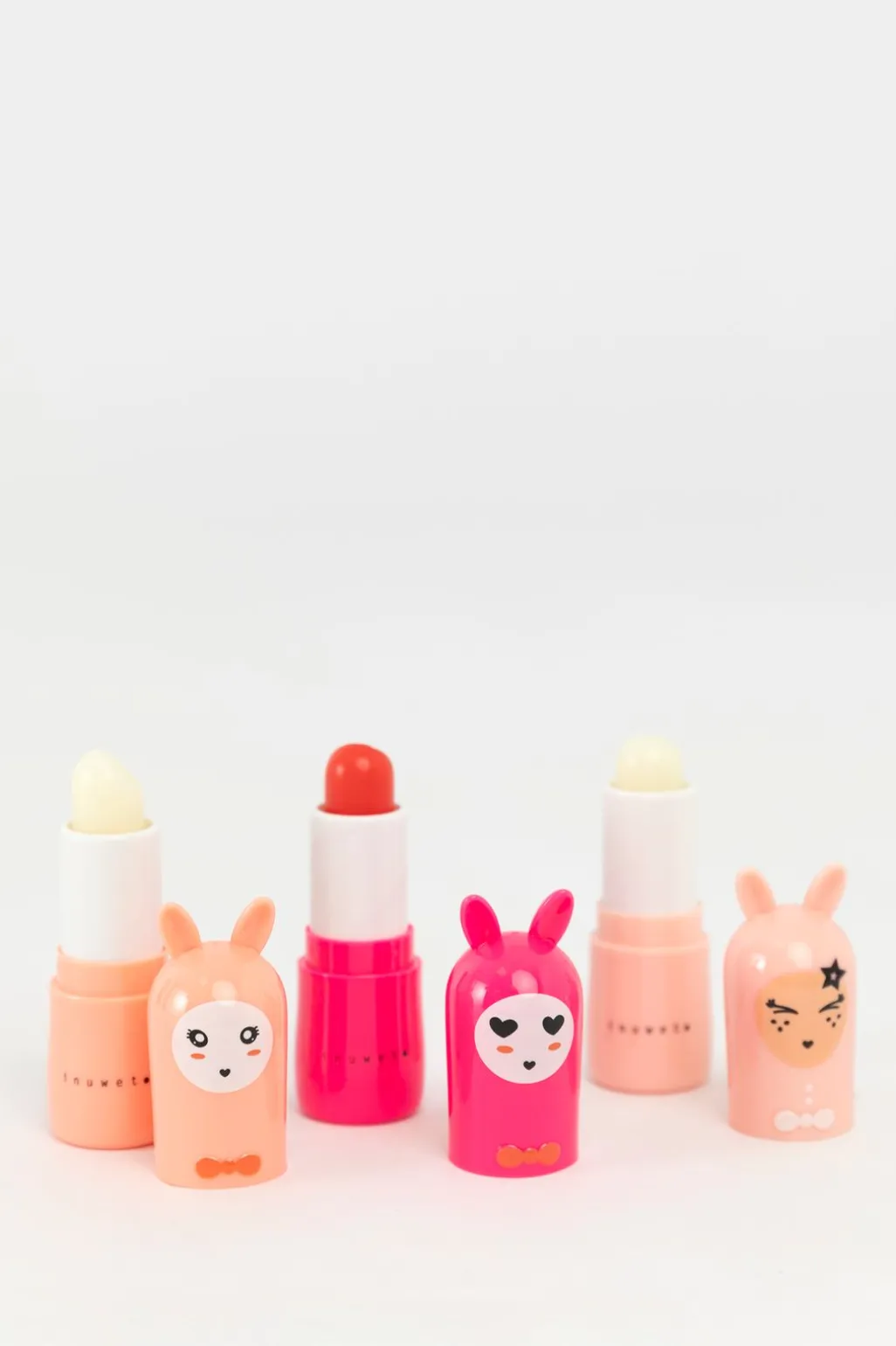 Inuwet lippenbalsem set