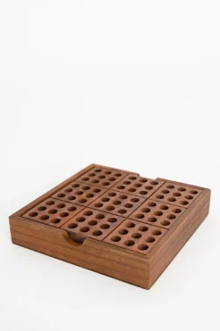 Iron & Glory Sudoku board