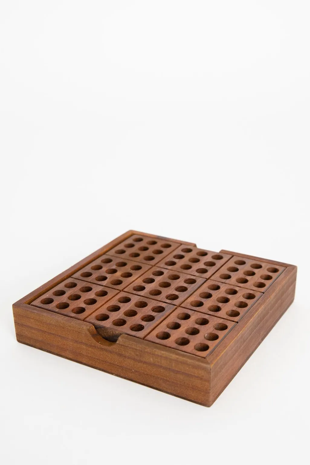 Iron & Glory Sudoku board