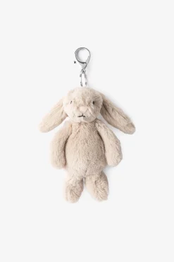 JELLYCAT bag charm konijn