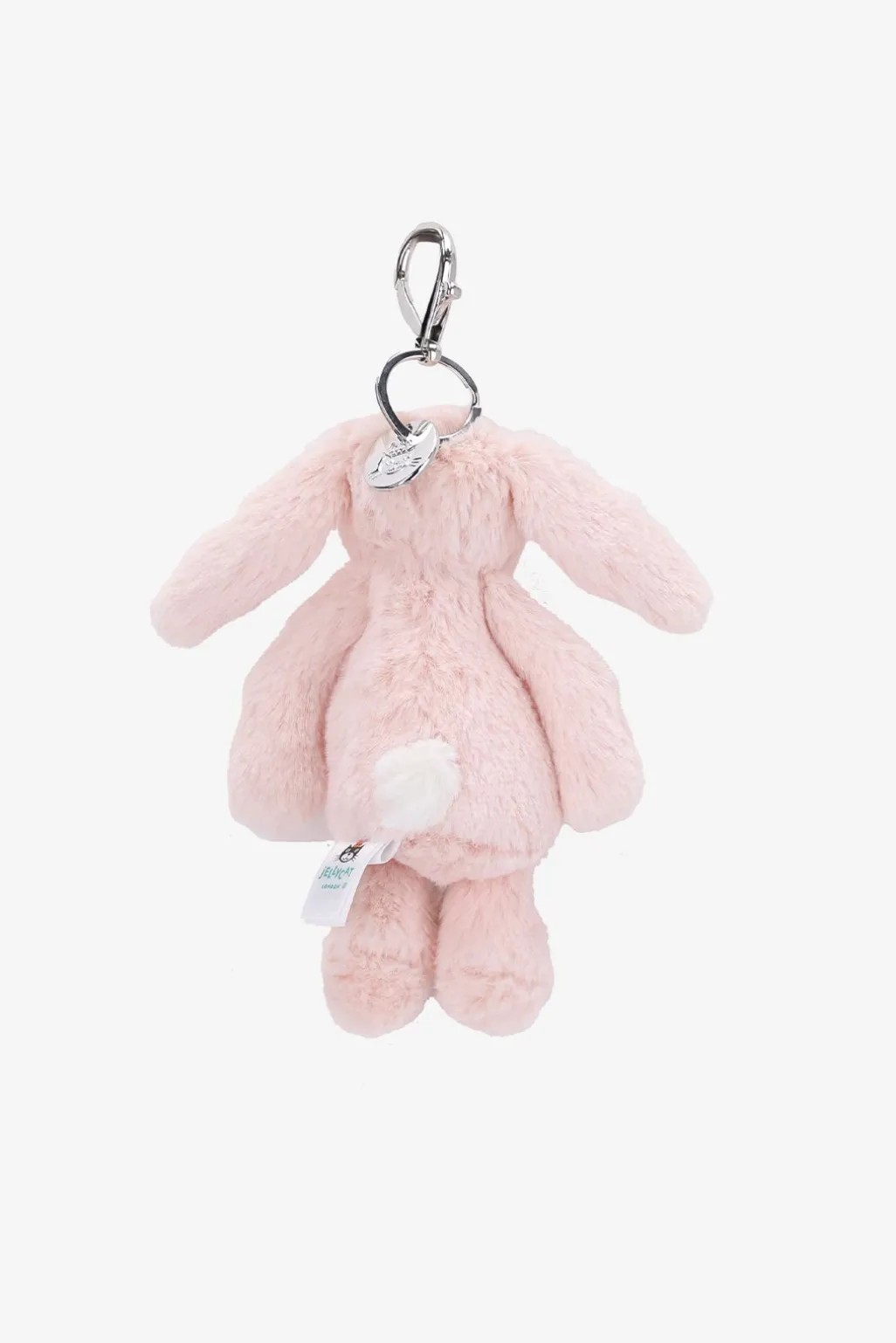 JELLYCAT bag charm konijn