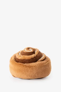 JELLYCAT bruine cinnamon bun knuffel