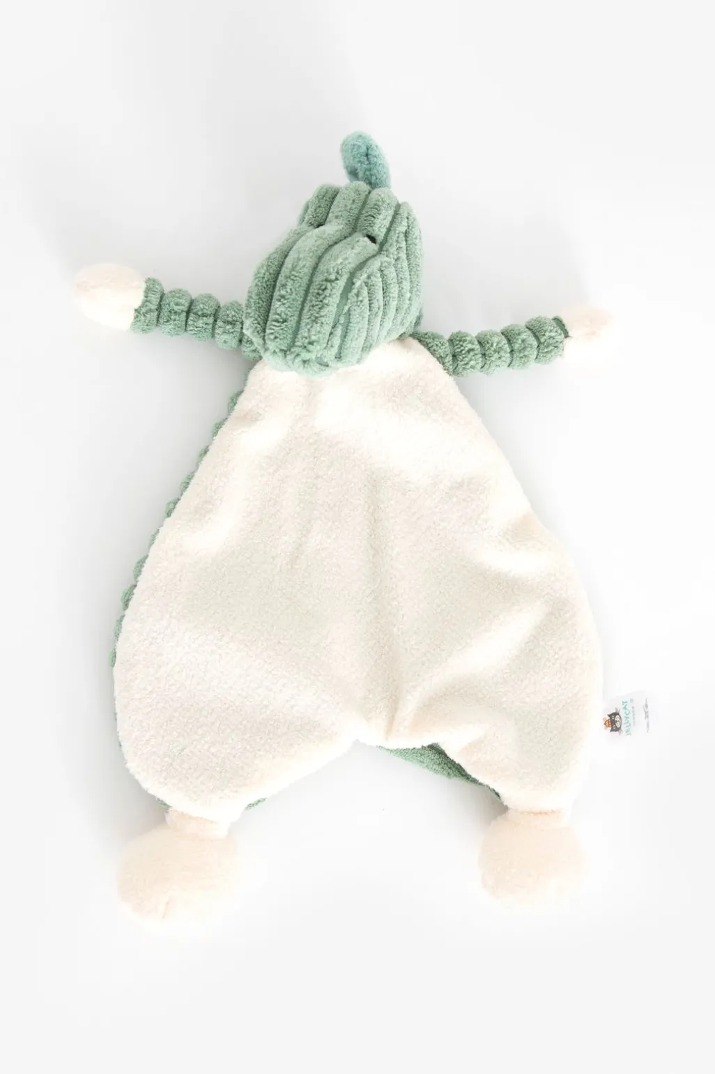 Jellycat knuffel baby Dino