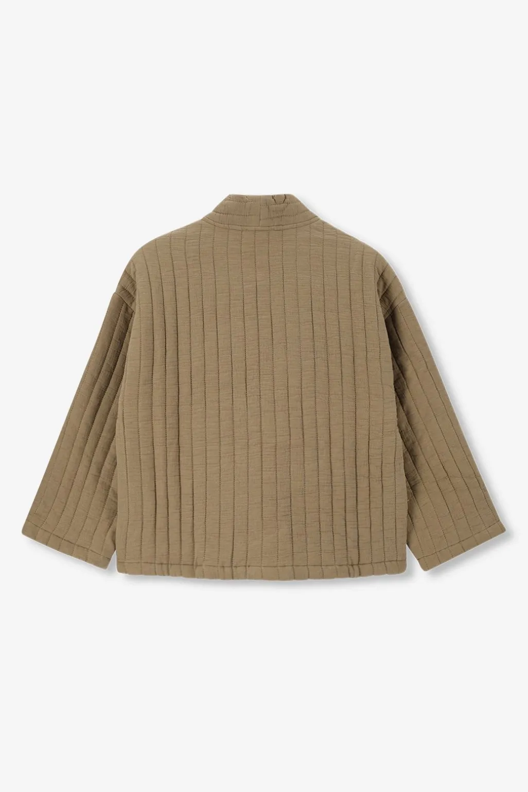 Khaki kimono jack