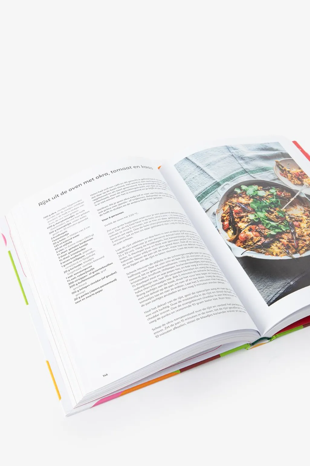 Kookboek Comfort Ottolenghi