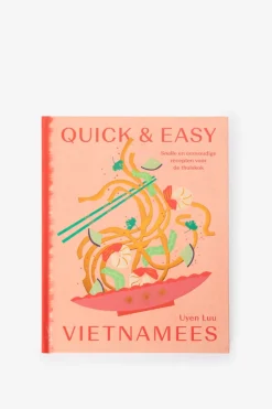 Kookboek Quick & Easy Vietnamees