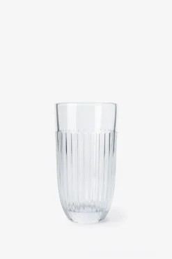 La Rochere Longdrink glas ribbel