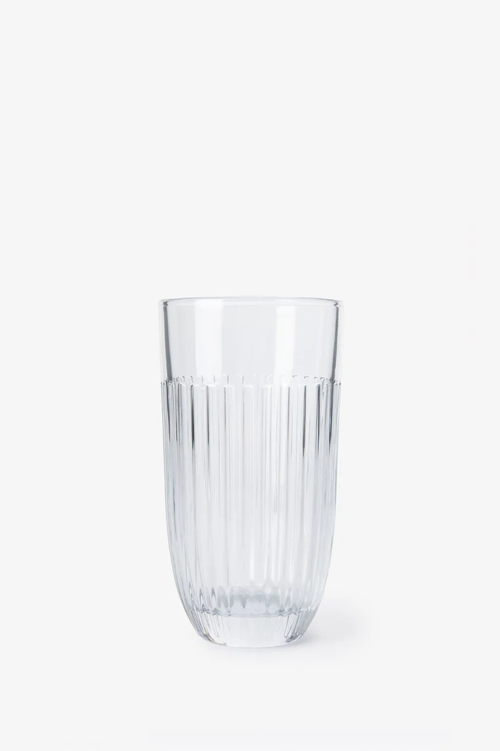 La Rochere Longdrink glas ribbel
