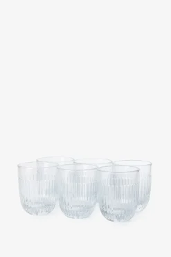 La Rochere waterglazen ribbel