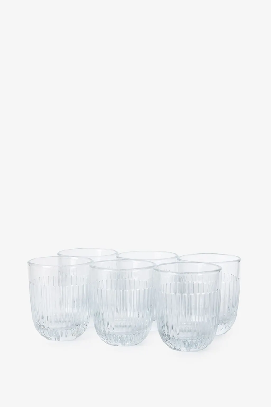 La Rochere waterglazen ribbel