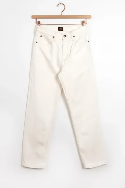 Lee carol witte high waist straight jeans