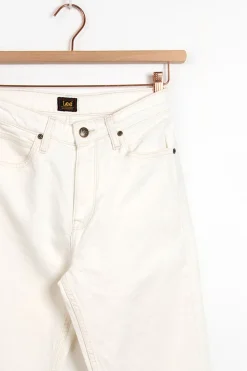 Lee carol witte high waist straight jeans