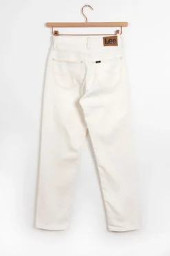 Lee carol witte high waist straight jeans