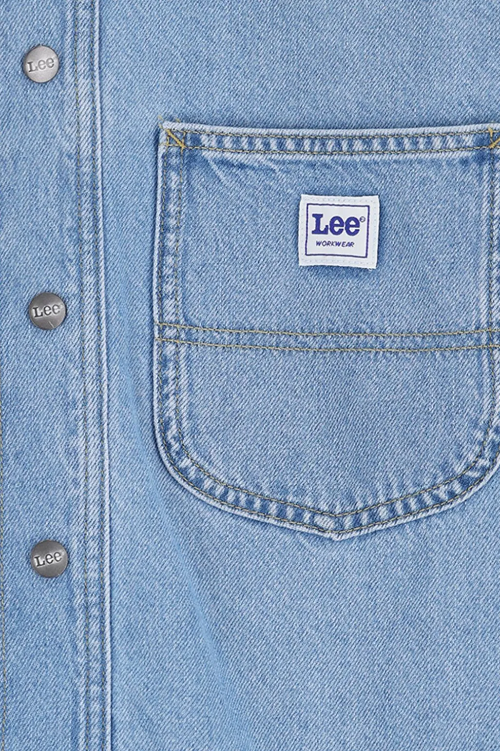 LEE worker overshirt