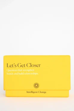 Let's Get closer