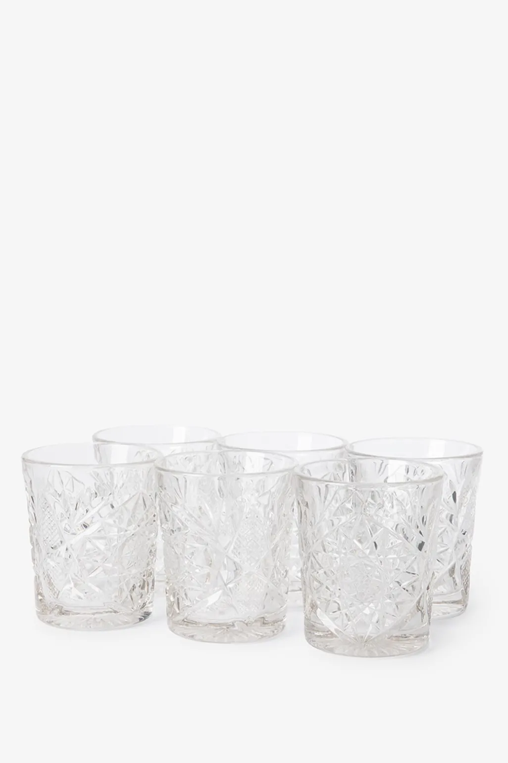Libbey glas Hobstar