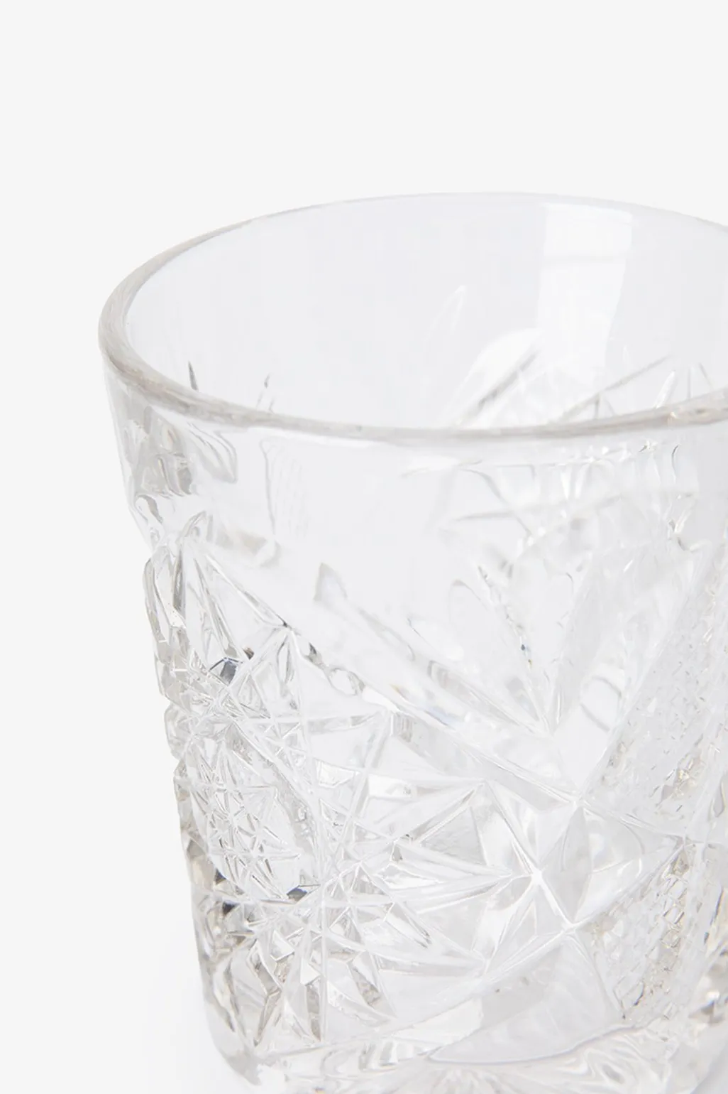 Libbey glas Hobstar