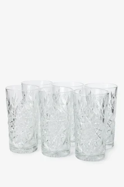 Libbey Longdrink glas Hobstar Cooler