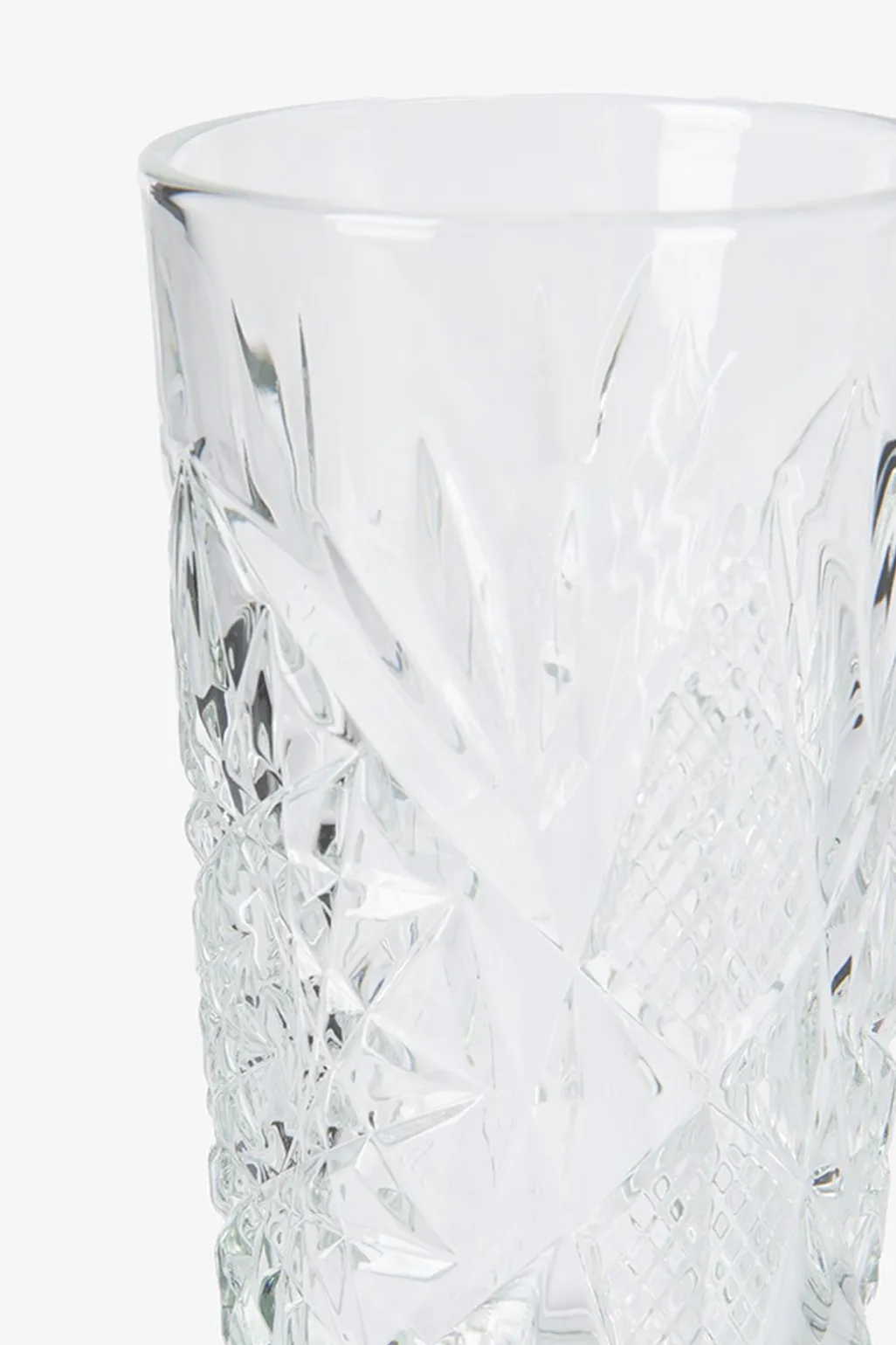 Libbey Longdrink glas Hobstar Cooler