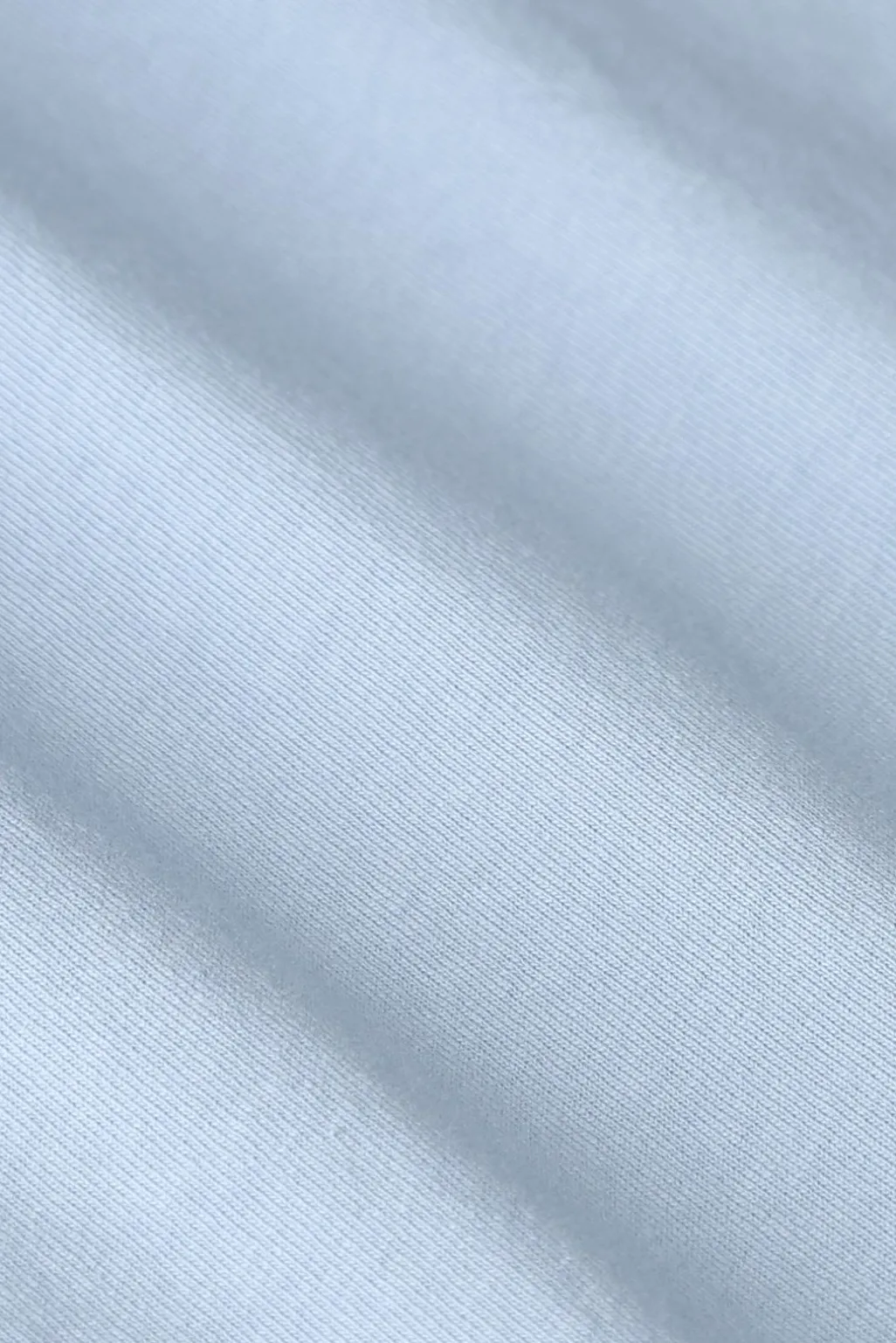 Lichtblauwe polo