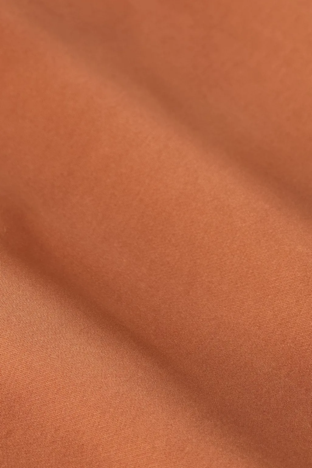 Lichtbruine maxi rok