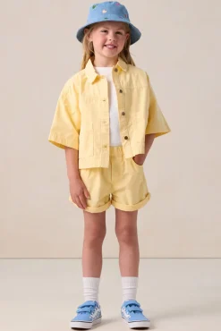 Lichtgele short