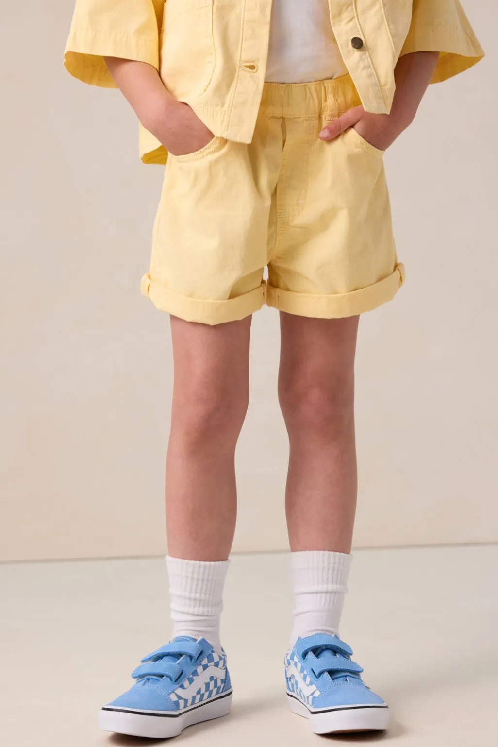 Lichtgele short