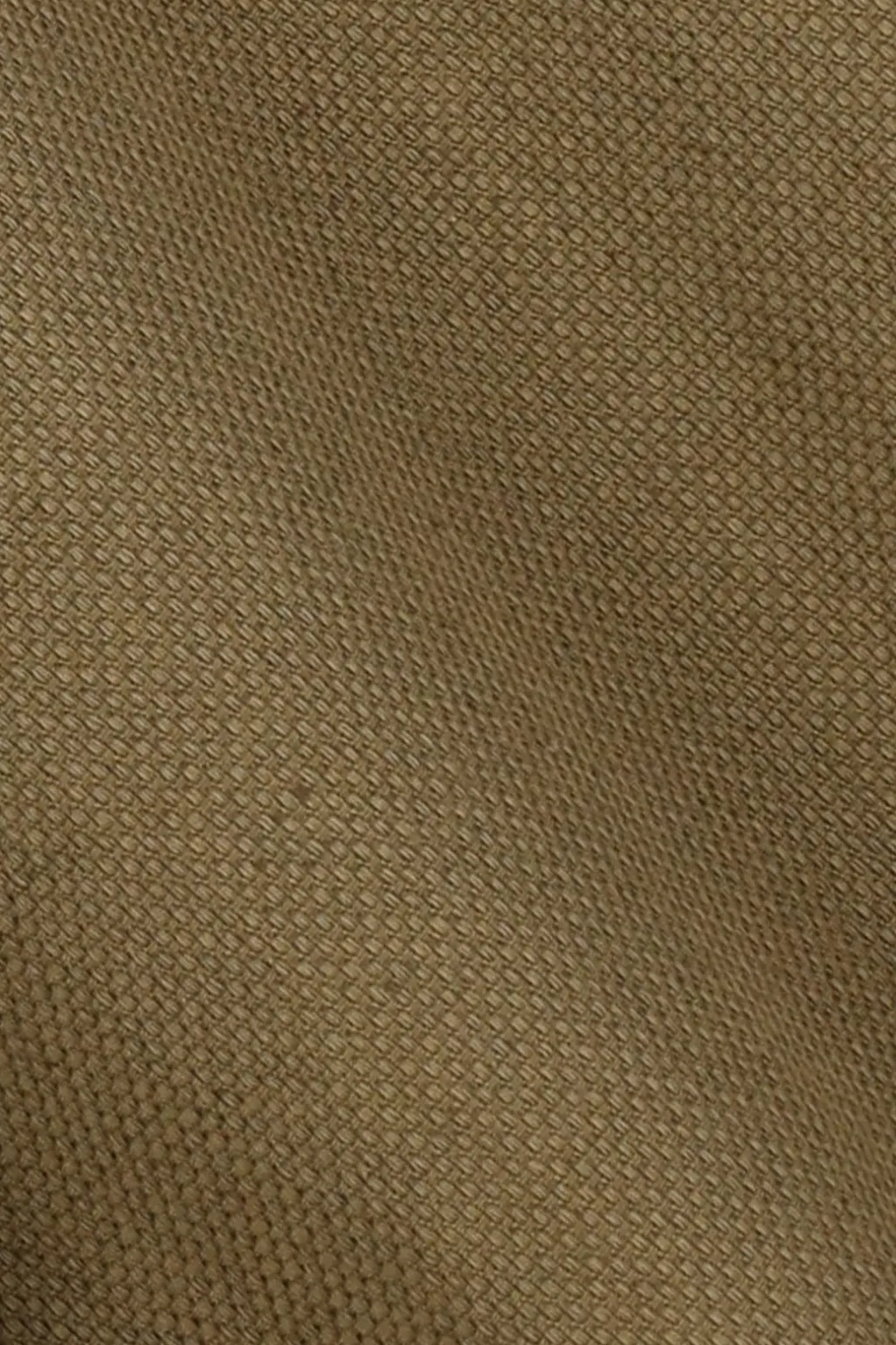 Lichtgroene linnen broek