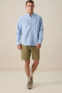 Lichtgroene short