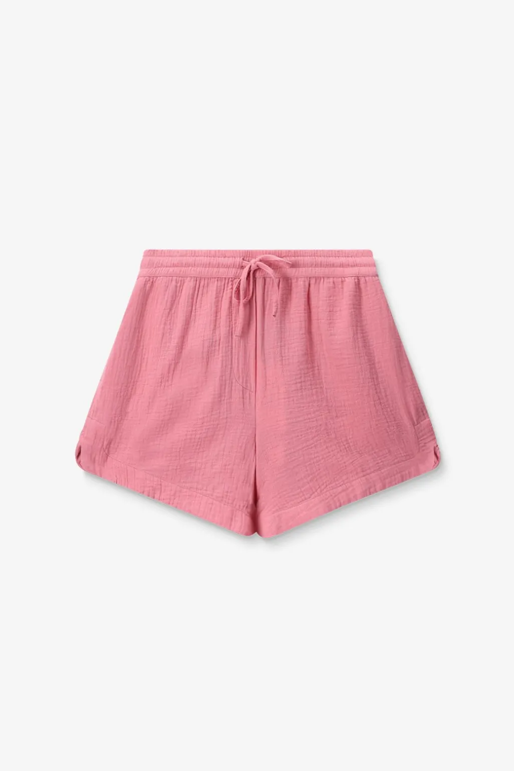 Lichtroze short