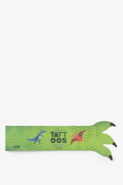 Londji dinosaurs tattoos 10 stuks