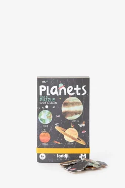 Londji planeten puzzel