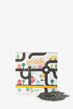 Londji roads pocket game