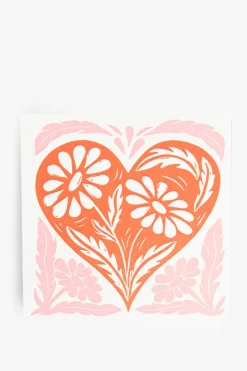 Lucifers botanical heart