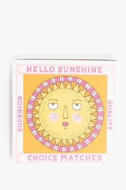 Lucifers hello sunshine