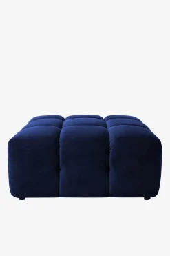 Marquis hocker dark blue